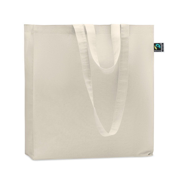 Shopping bag Fairtrade-Beige-Tasmania-australia-1