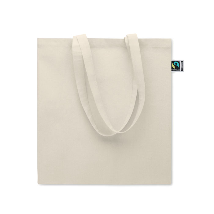 Shopping bag Fairtrade-Beige-Tasmania-australia-2
