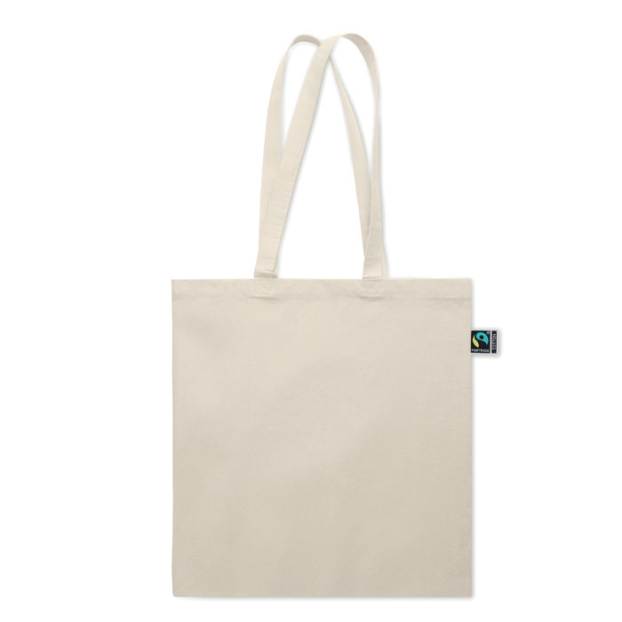 Shopping bag Fairtrade-Beige-Tasmania-australia-4