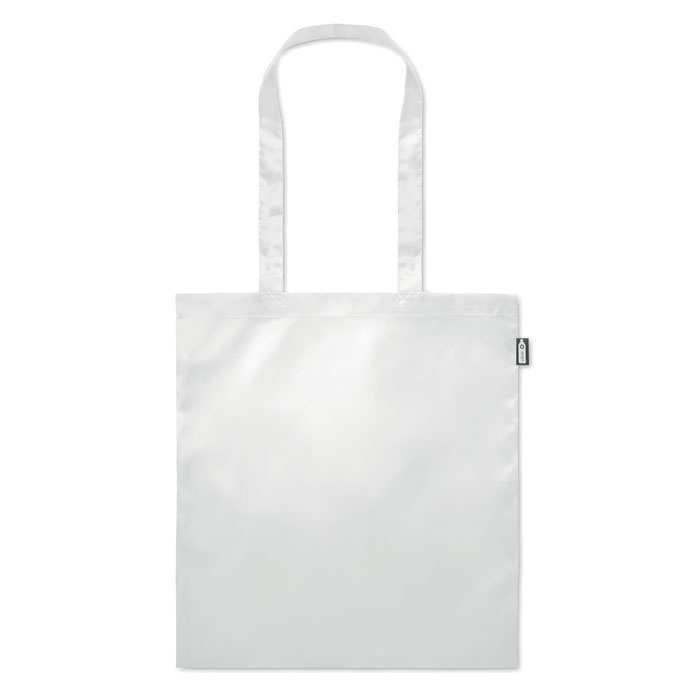 Shopping bag in RPET-WHITE-Tasmania-australia-3