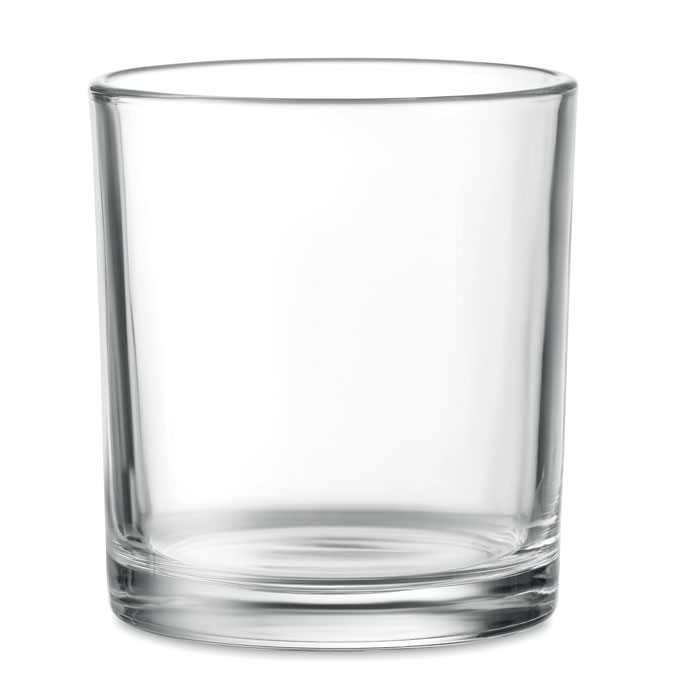 Short drink glass 300ml-Transparent -Tasmania-australia-1