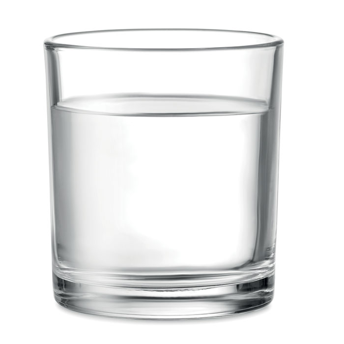 Short drink glass 300ml-Transparent -Tasmania-australia-3
