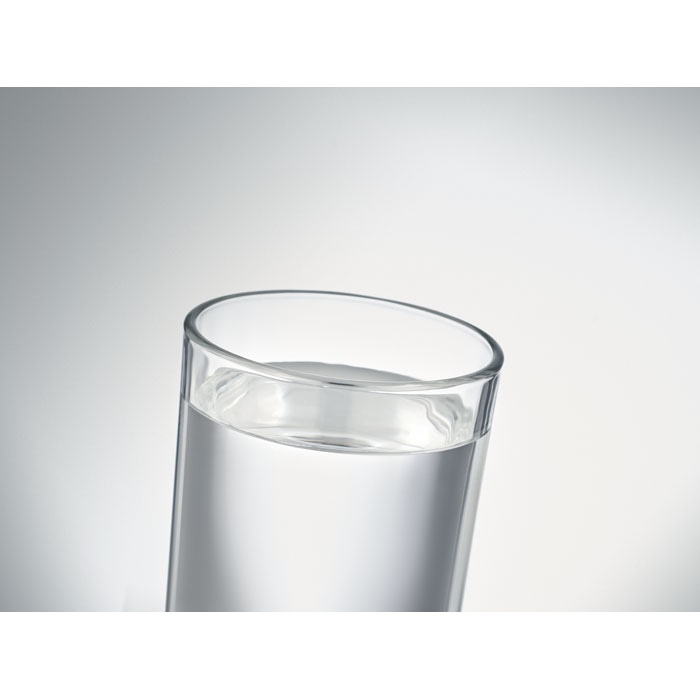 Short drink glass 300ml-Transparent -Tasmania-australia-6