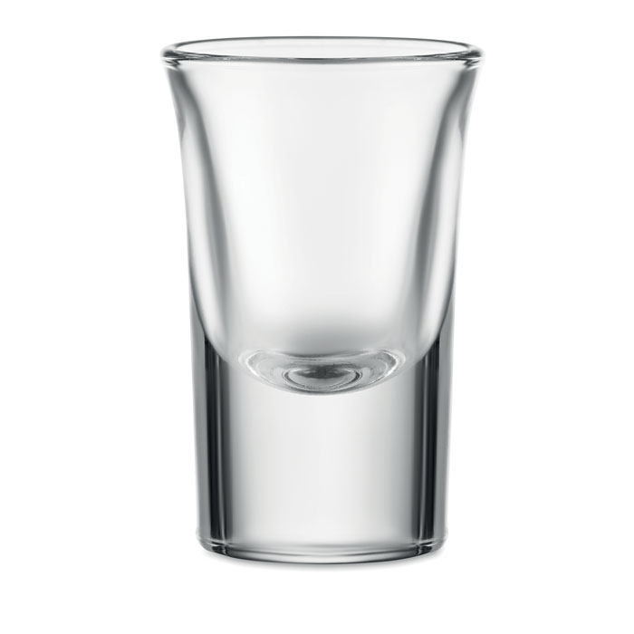 Shot glass 28ml-Transparent -Tasmania-australia-1