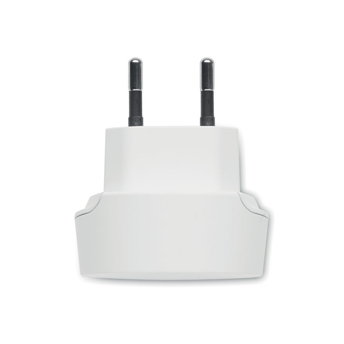 Skross Euro USB Charger 2xA -white-Tasmania-australia-4