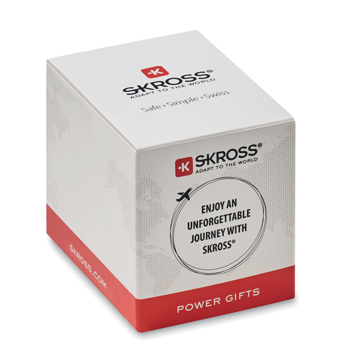 Skross Euro USB Charger AC-White-Tasmania-australia-3