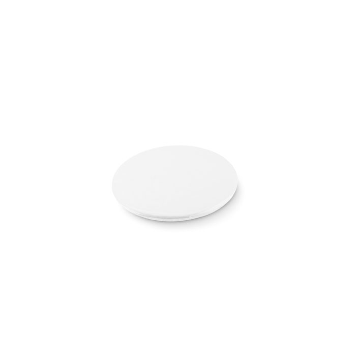 Small pin button-Matt silver-Tasmania-australia-3