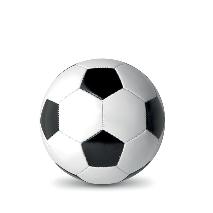Soccer ball 215cm-White black-Tasmania-australia-1