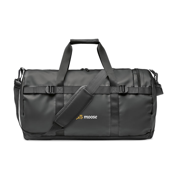 Sports Bag in 50C tarpaulin-black-Tasmania-australia-4