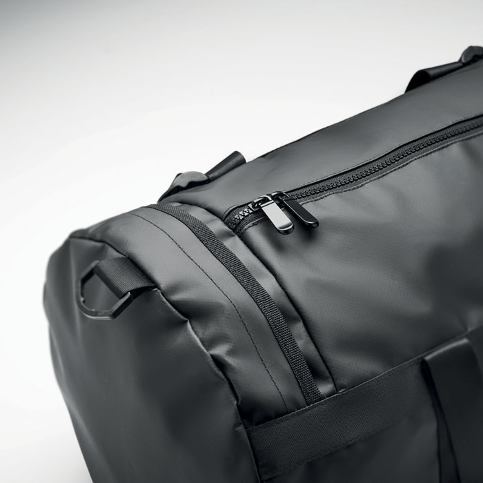 Sports Bag in 50C tarpaulin-black-Tasmania-australia-5
