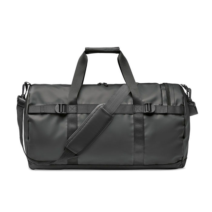 Sports Bag in 50C tarpaulin-black-Tasmania-australia-6