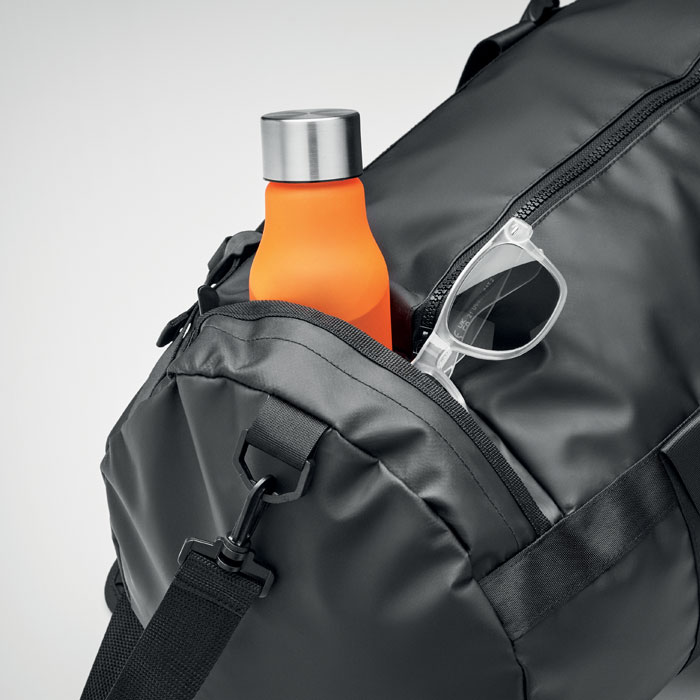 Sports Bag in 50C tarpaulin-black-Tasmania-australia-7