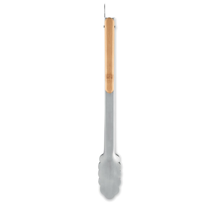 Stainless Steel Tongs-Wood-Tasmania-australia-2 Stainless Steel Tongs-Wood-Tasmania-australia-2