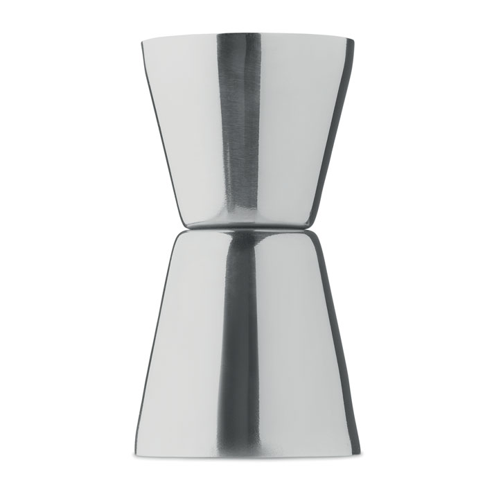 Stainless steel jigger-Matt silver-Tasmania-australia-3
