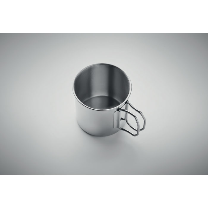 Stainless steel mug 330 ml-Silver-Tasmania-australia-4 Stainless steel mug 330 ml-Silver-Tasmania-australia-4