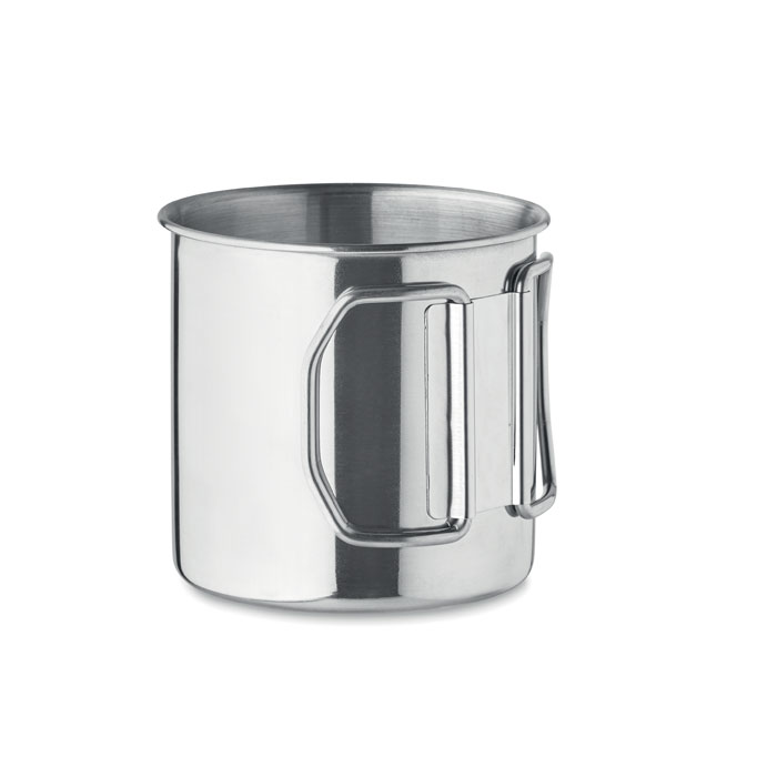 Stainless steel mug 330 ml-Silver-Tasmania-australia-5 Stainless steel mug 330 ml-Silver-Tasmania-australia-5