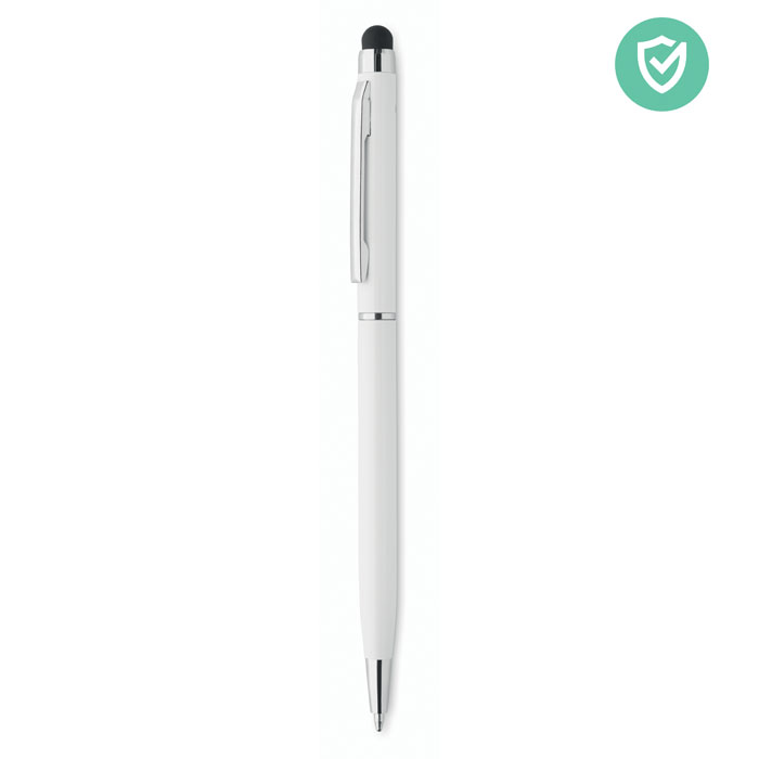 Stylus 1antibacterial pen-White-Tasmania-australia-