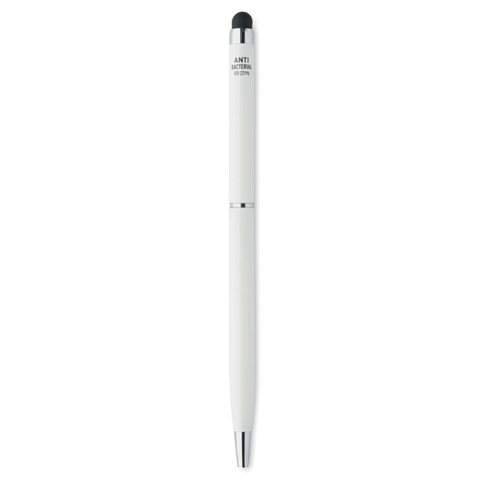 Stylus antibacterial pen-White-Tasmania-australia-5
