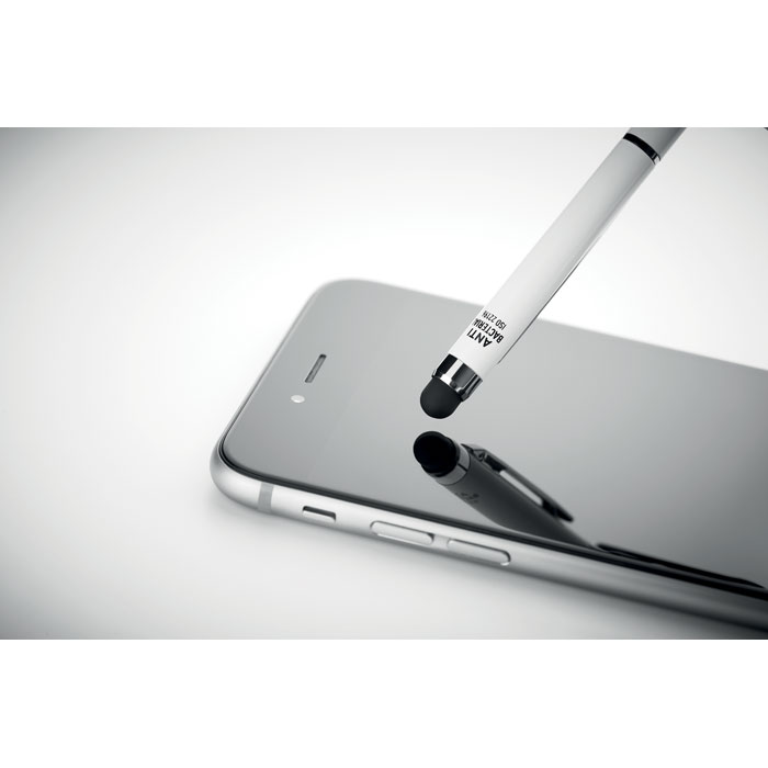 Stylus antibacterial pen-White-Tasmania-australia-6