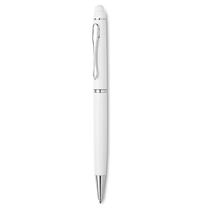 Stylus pen in paper box-WHITE-Tasmania-australia-3