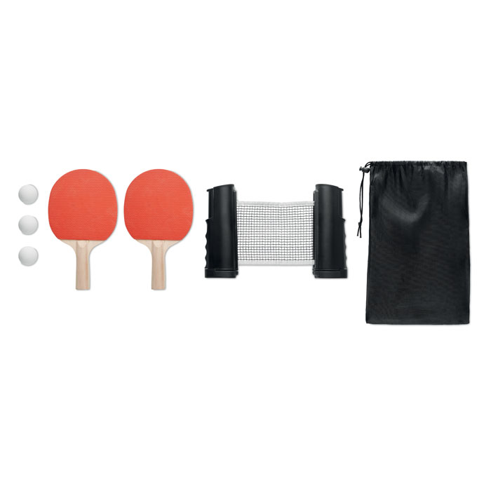 Table tennis set-Black-Tasmania-australia-3