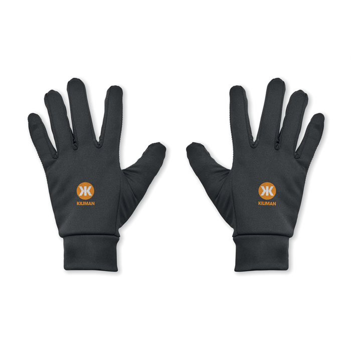 Tactile sports gloves-black-Tasmania-australia-2