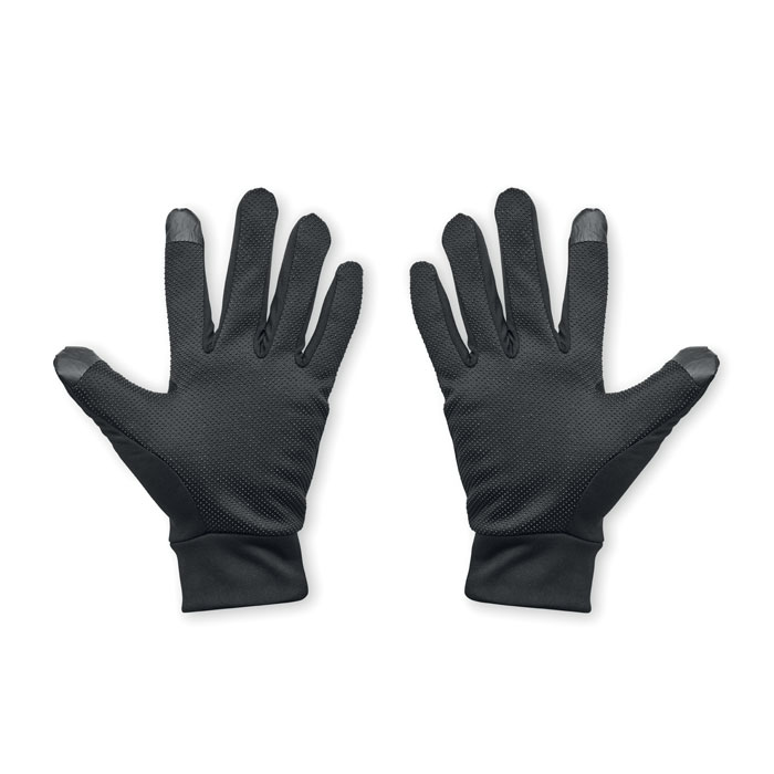 Tactile sports gloves-black-Tasmania-australia-3