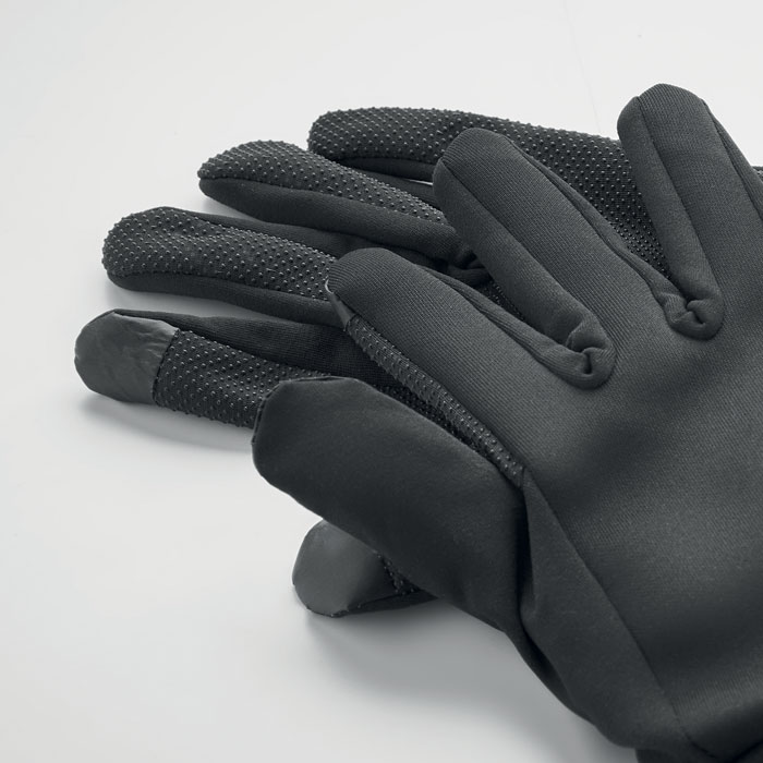 Tactile sports gloves-black-Tasmania-australia-4