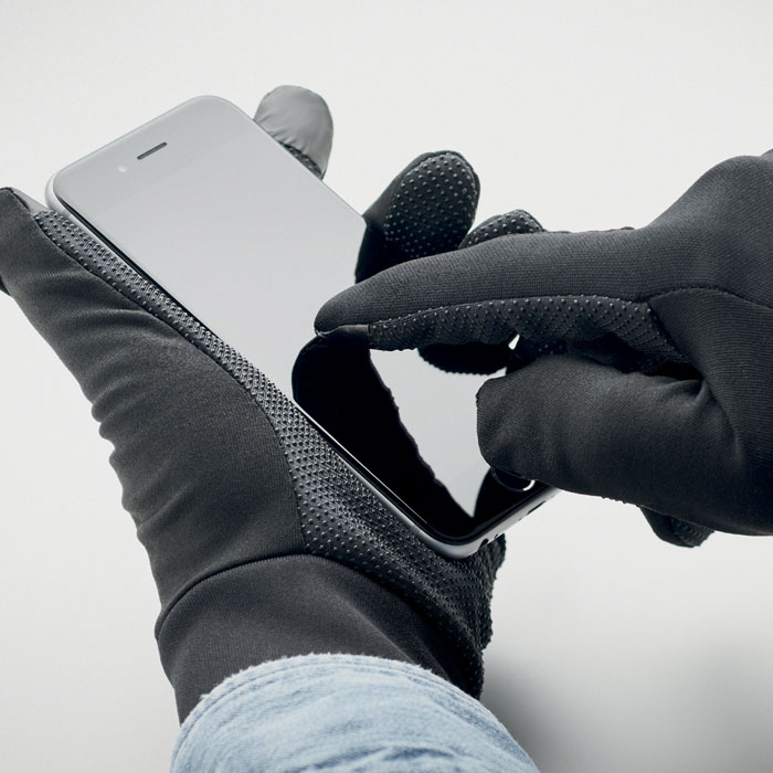 Tactile sports gloves-black-Tasmania-australia-5