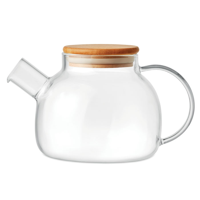 Teapot borosilicate glass 180ml-Transparent-Tasmania-australia-3