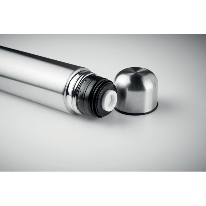 Thermos flask 900ml-Matt silver-Tasmania-australia-4