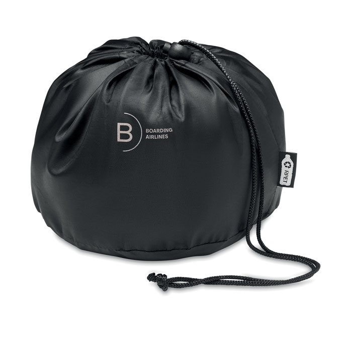 Travel Pillow in 210D RPET-Grey-Tasmania-australia-2 Travel Pillow in 210D RPET-Grey-Tasmania-australia-2