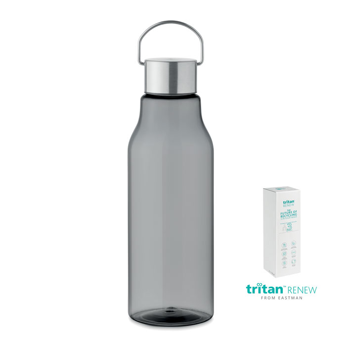 Tritan Renew™ bottle 800ml-TRANSPARENT GREY-Tasmania-australia-1