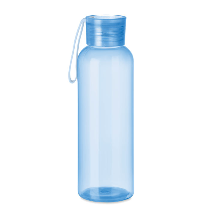 Tritan bottle and and hanger 500ml-Transparent light blue-Tasmania-australia-3