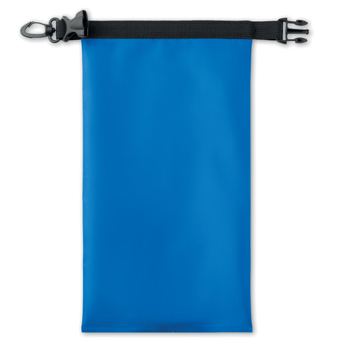 Water resistant bag PVC small-ROYAL BLUE-Tasmania-australia-2