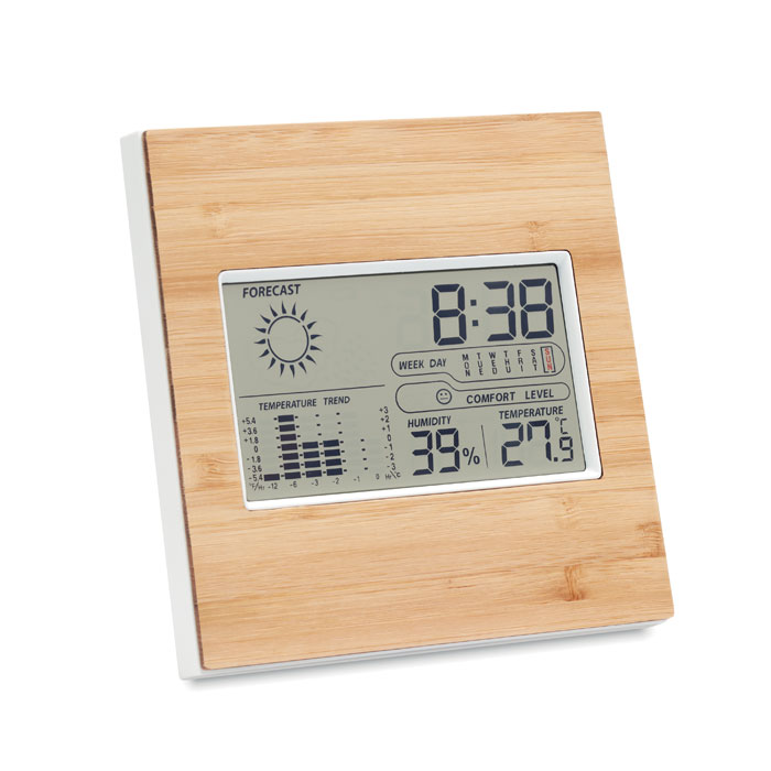 Weather station bamboo front-Wood-Tasmania-australia-1 Weather station bamboo front-Wood-Tasmania-australia-1