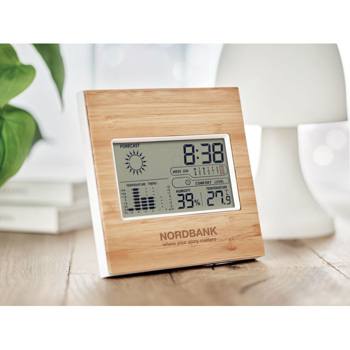 Weather station bamboo front-Wood-Tasmania-australia-2 Weather station bamboo front-Wood-Tasmania-australia-2