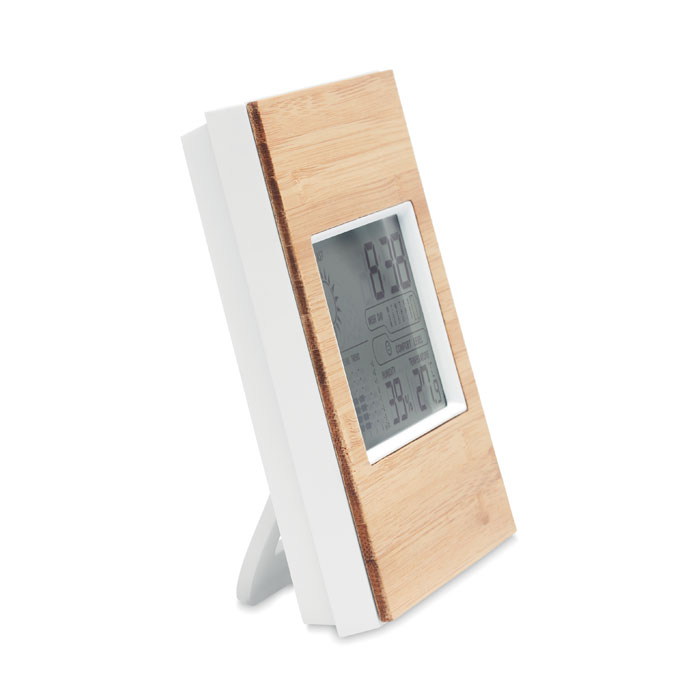 Weather station bamboo front-Wood-Tasmania-australia-3 Weather station bamboo front-Wood-Tasmania-australia-3