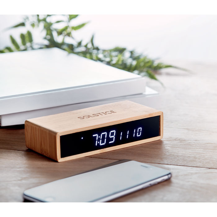 Wireless charger in bamboo 5W-WOOD-Tasmania-australia-2