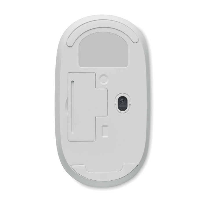 Wireless mouse in bamboo-White-Tasmania-australia-4