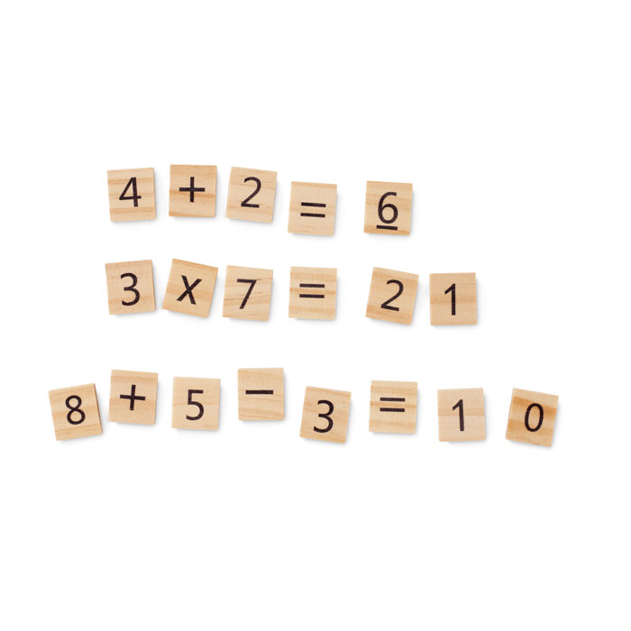 Wood educational counting games-Beige-Tasmania-australia-2