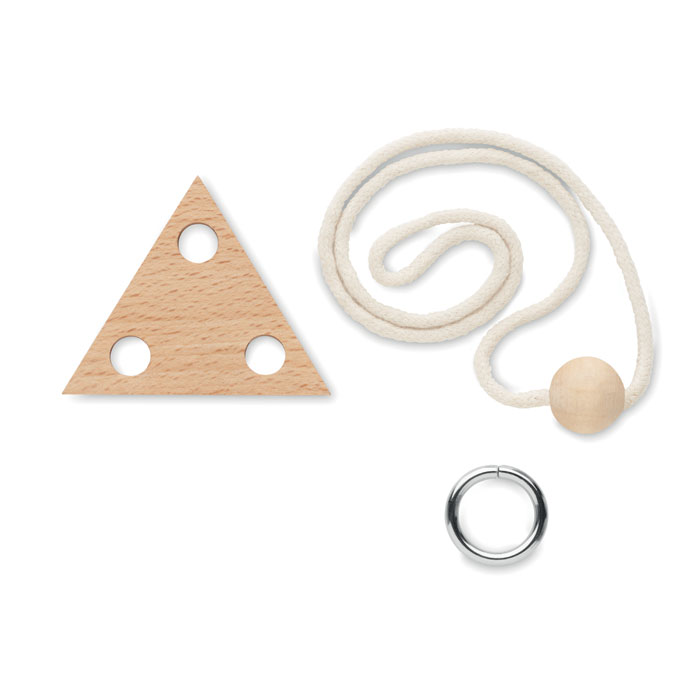 Wooden brain teaser rectangle-Wood-Tasmania-australia-6 Wooden brain teaser rectangle-Wood-Tasmania-australia-6