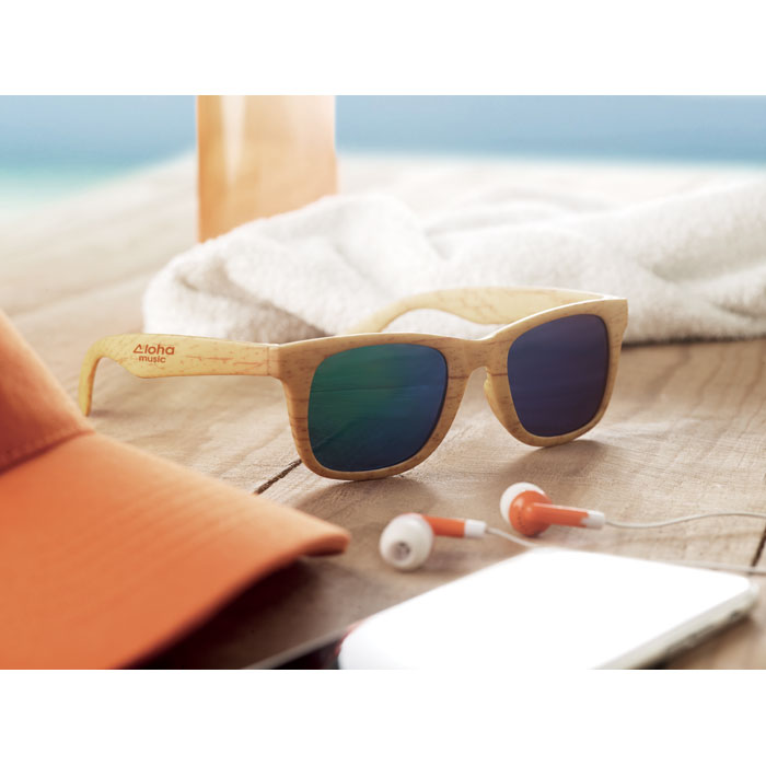 Wooden look sunglasses-Wood-Tasmania-australia-2
