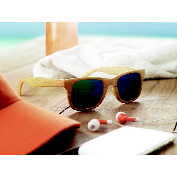 Wooden look sunglasses-Wood-Tasmania-australia-3