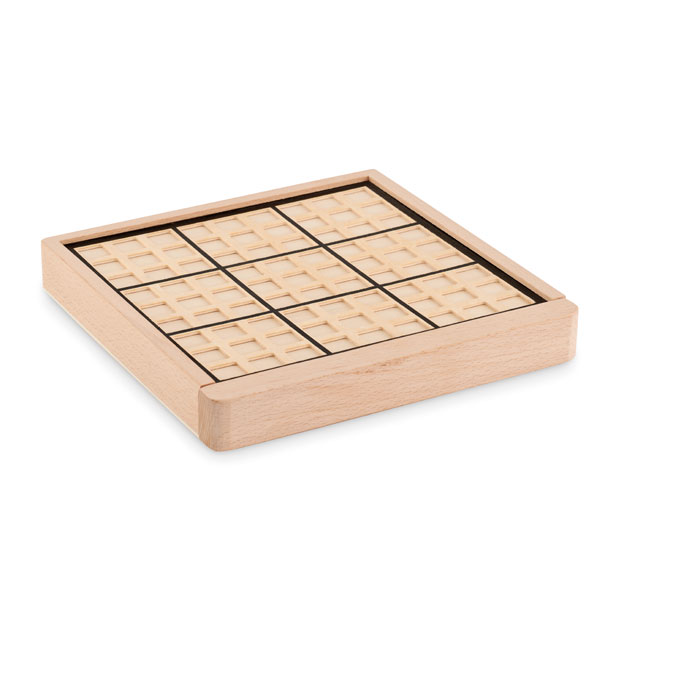 Wooden sudoku board game-Wood-Tasmania-australia-2
