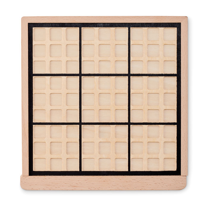 Wooden sudoku board game-Wood-Tasmania-australia-3