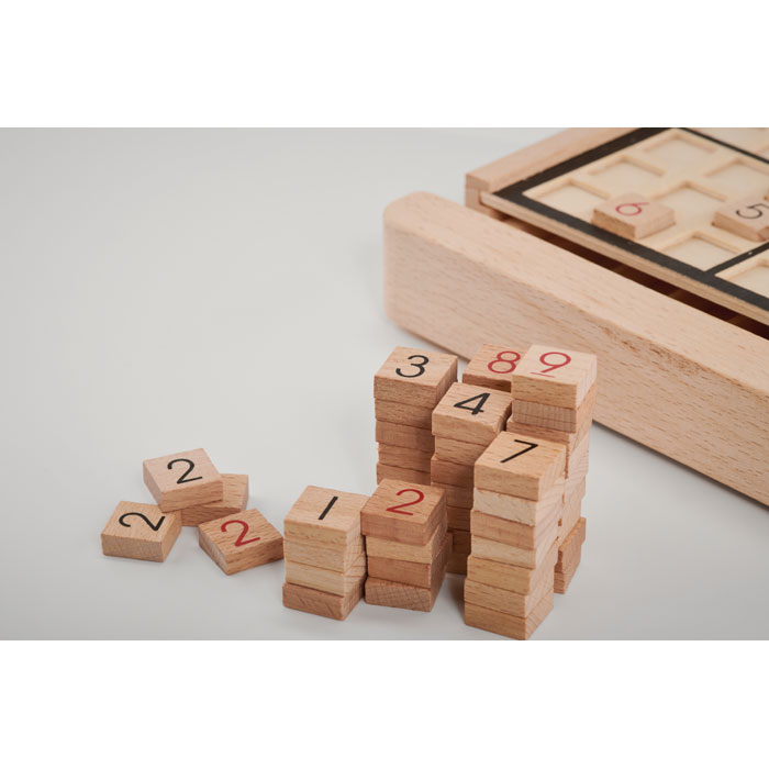 Wooden sudoku board game-Wood-Tasmania-australia-5