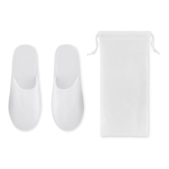 air of slippers in pouch-White-Tasmania-australia-1