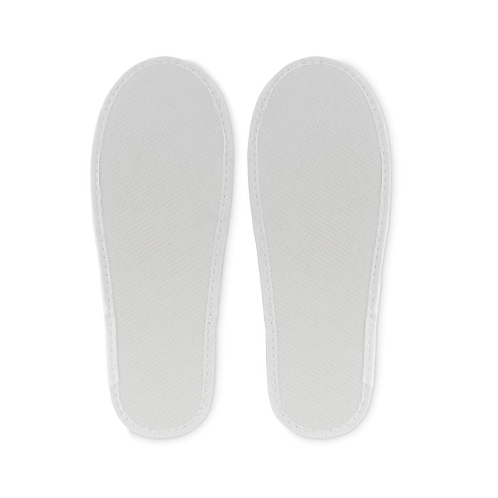 air of slippers in pouch-White-Tasmania-australia-2