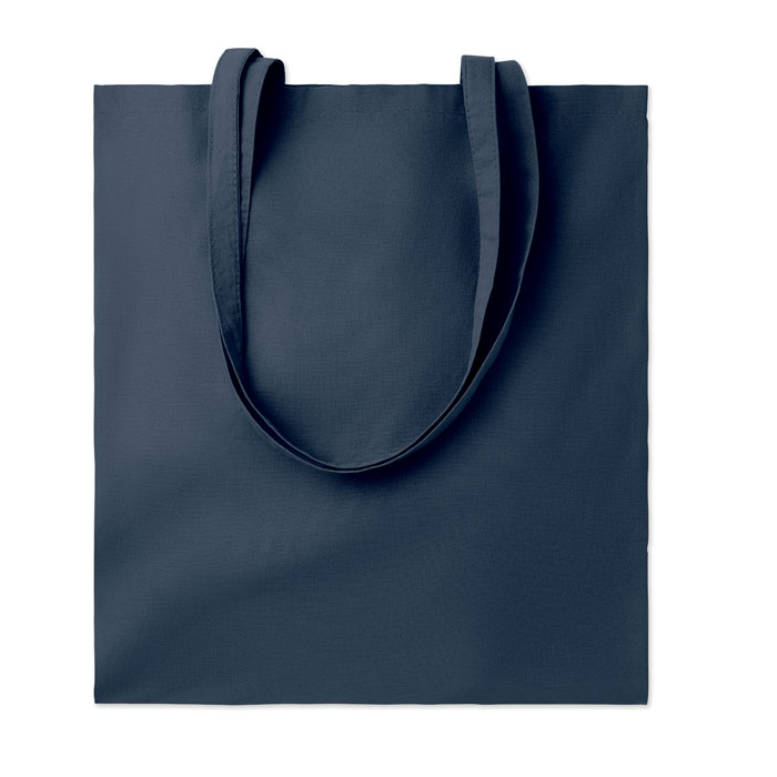 cotton shopping bag-DARK NAVY-Tasmania-australia-1
